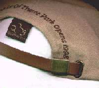 Cap Buckle